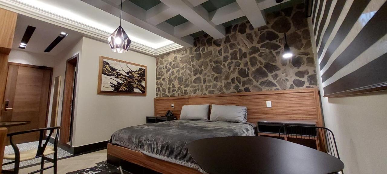 Hotel La Cazona Boutique La Barca Exteriér fotografie